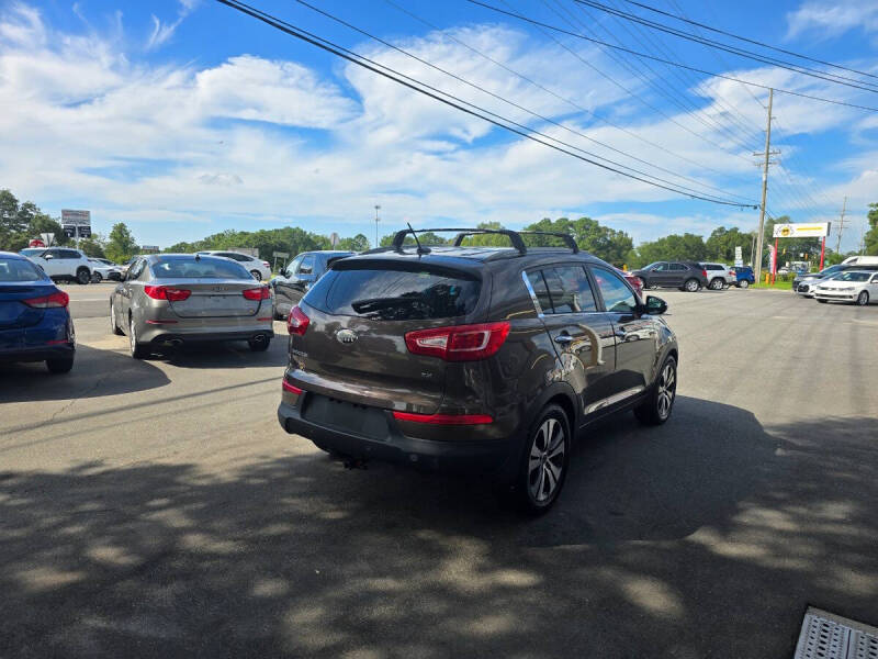 2013 Kia Sportage EX