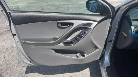 2015 Hyundai Elantra