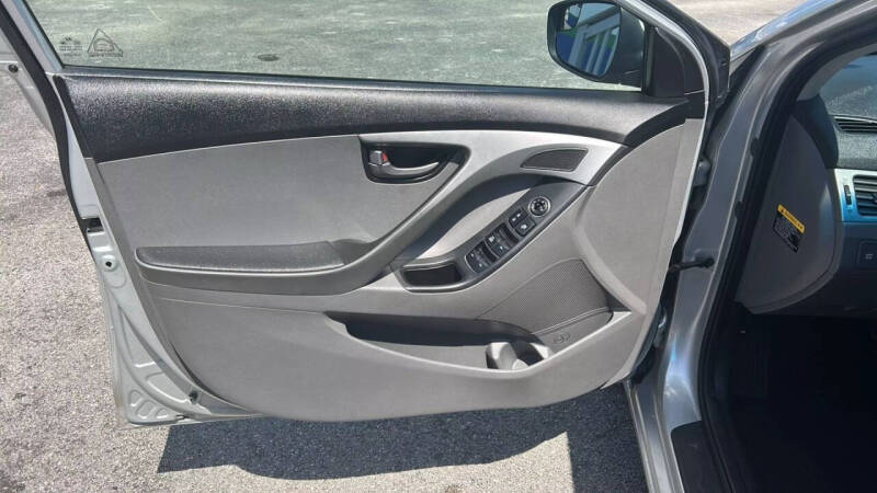 2015 Hyundai Elantra