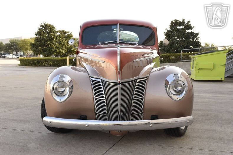 1940 Ford Deluxe