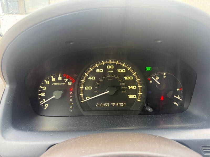 2006 Honda Accord EX w/Leather