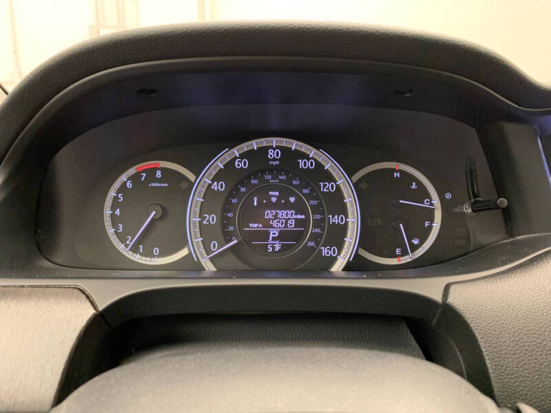 2015 Honda Accord EX-L