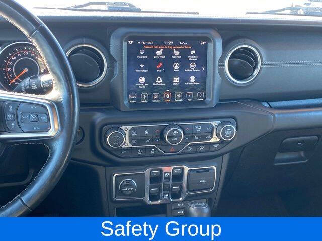 2019 Jeep Wrangler Unlimited