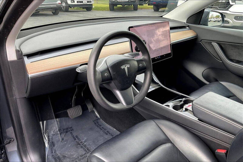 2021 Tesla Model Y Standard Range