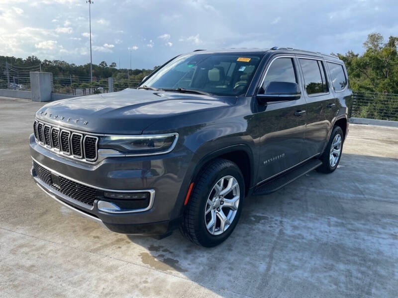 2022 Jeep Wagoneer Series II