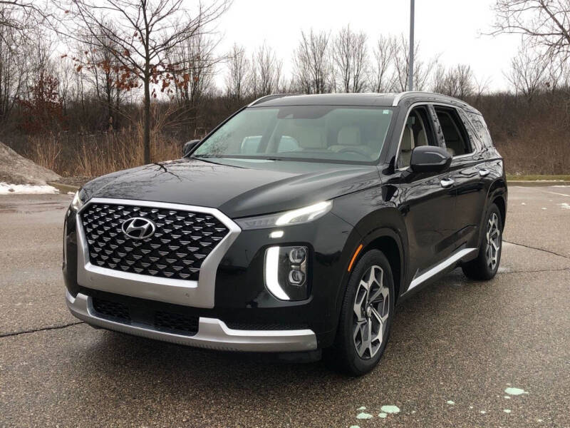2021 Hyundai Palisade Calligraphy