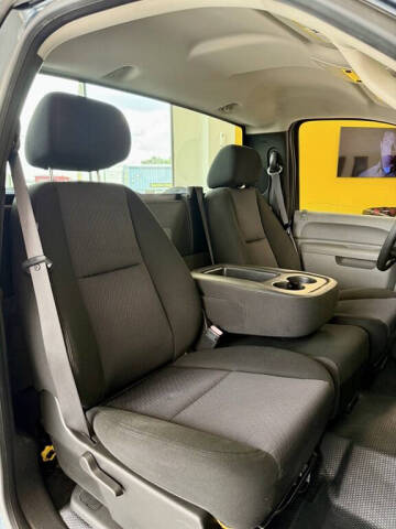 2010 Chevrolet Silverado 1500