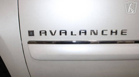 2008 Chevrolet Avalanche