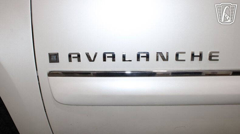 2008 Chevrolet Avalanche