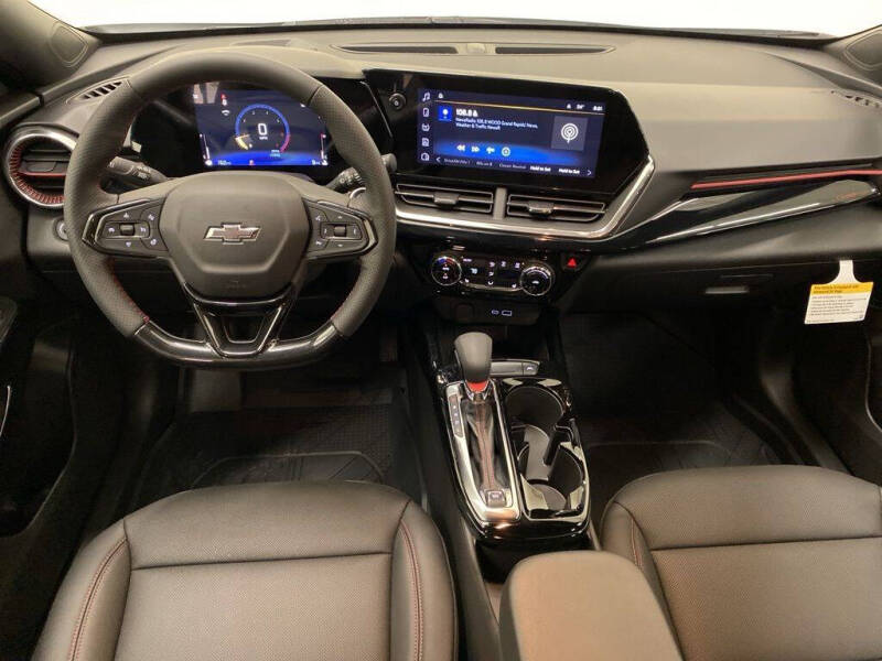 2026 Chevrolet Trax RS