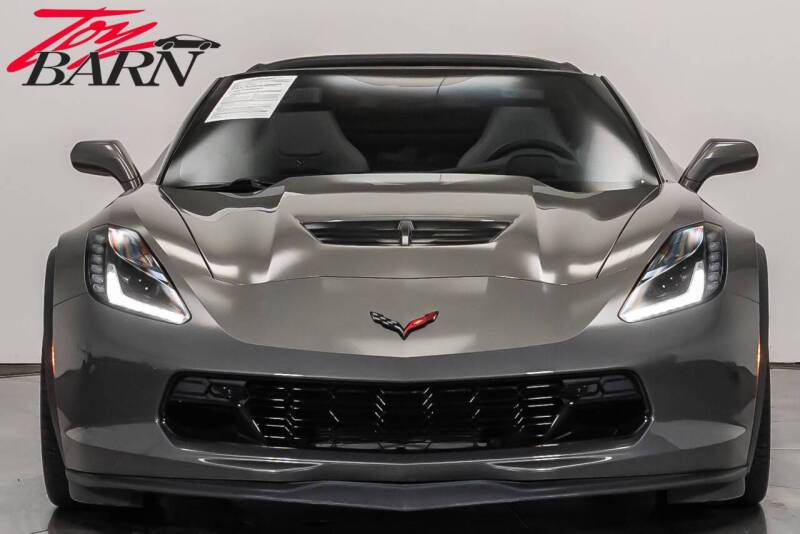 2016 Chevrolet Corvette Z06