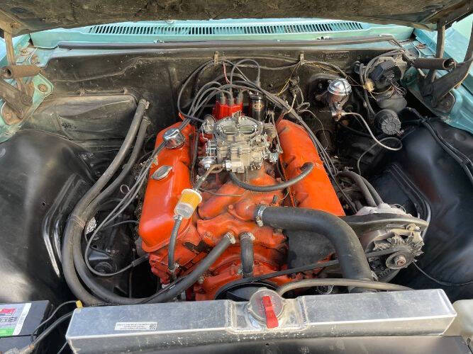 1966 Chevrolet Impala