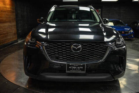 2024 Mazda CX-90 3.3 Turbo Select