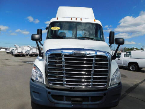 2015 Freightliner Cascadia