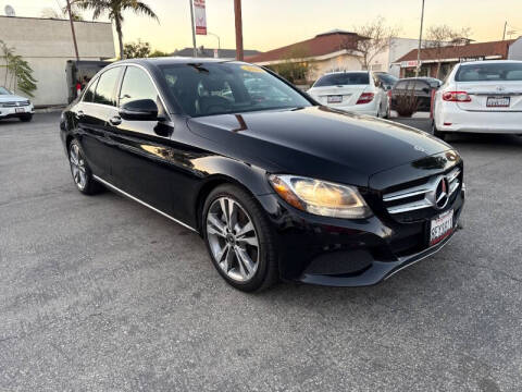 2018 Mercedes-Benz C-Class C 300