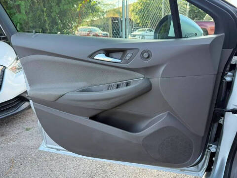 2018 Chevrolet Cruze LT Auto