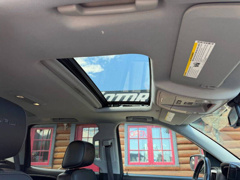 2015 GMC Sierra 1500