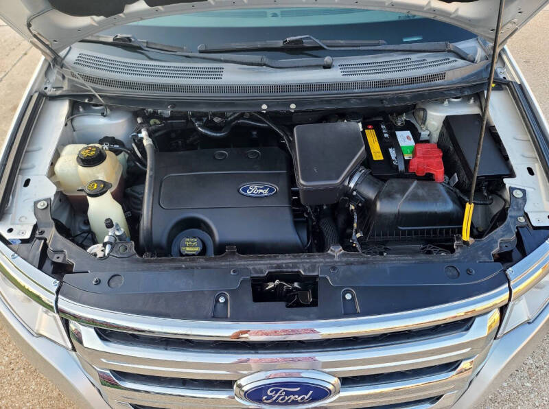 2013 Ford Edge Limited