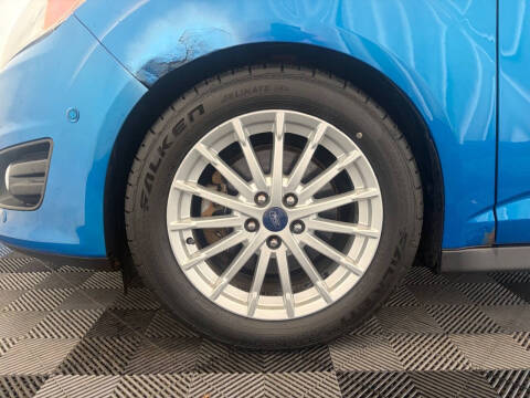 2013 Ford C-MAX Energi SEL