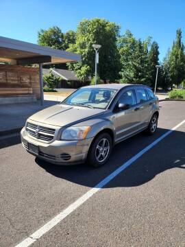 2007 Dodge Caliber for sale at RICKIES AUTO, LLC. in Portland OR