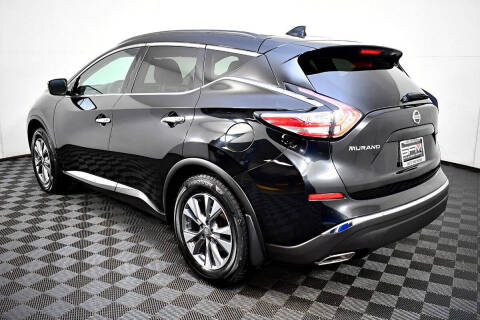 2017 Nissan Murano