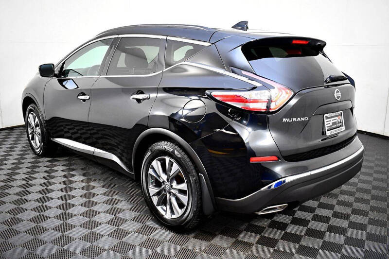 2017 Nissan Murano
