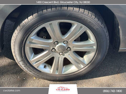 2011 Chrysler 200 Touring