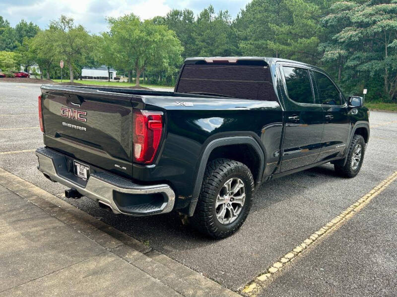 2020 GMC Sierra 1500