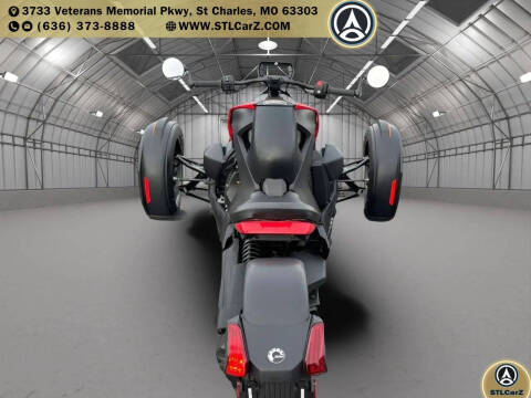 2023 Can-Am Ryker 600 ACE