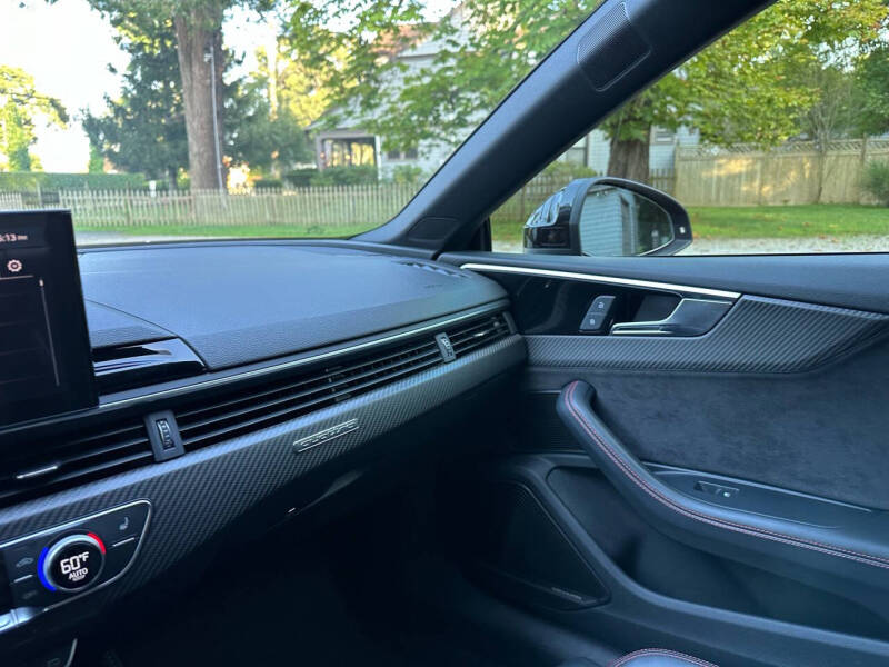 2021 Audi RS 5 2.9T quattro