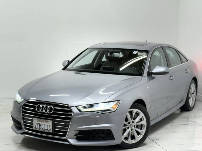 2017 Audi A6 3.0T quattro Premium Plus