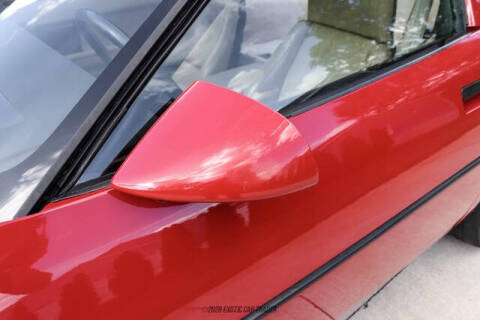 1984 Chevrolet Corvette