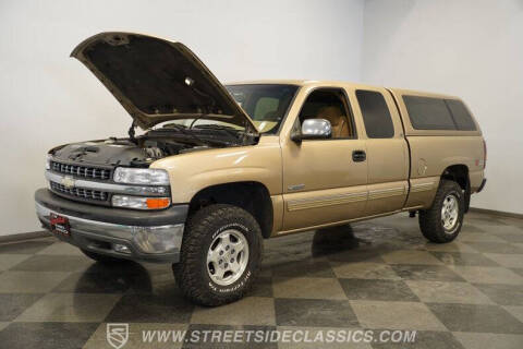 2000 Chevrolet Silverado 1500