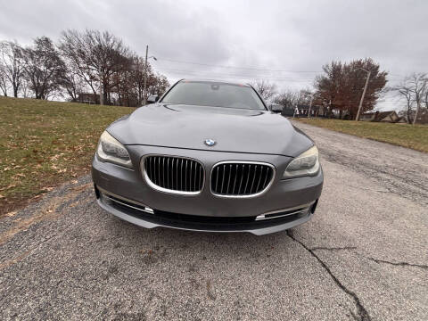 2013 BMW 7 Series 750Li