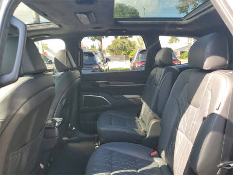 2023 Kia Telluride SX-Prestige X-Line