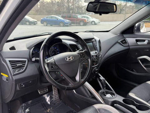 2015 Hyundai Veloster Turbo