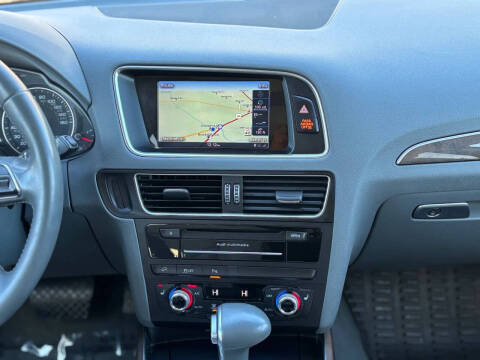 2016 Audi Q5 2.0T quattro Premium Plus