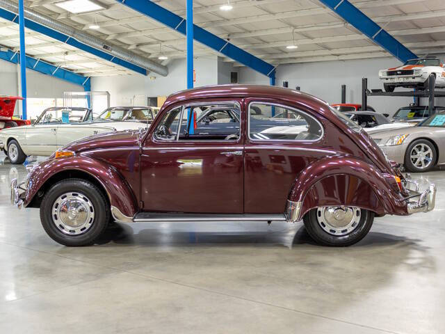 1966 Volkswagen Beetle