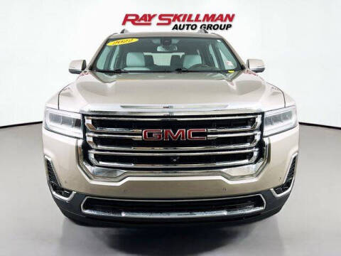 2022 GMC Acadia SLT
