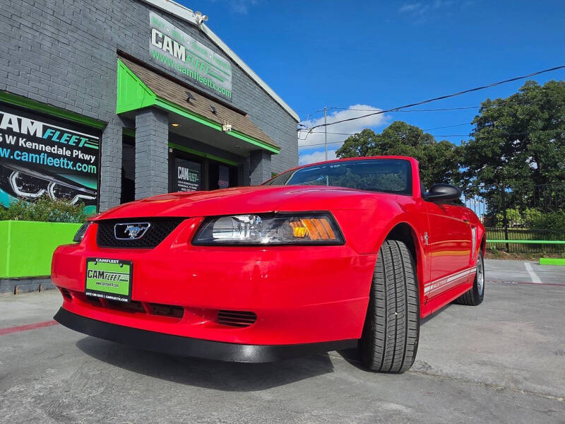 2000 Ford Mustang