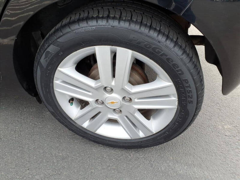 2013 Chevrolet Spark LS Auto