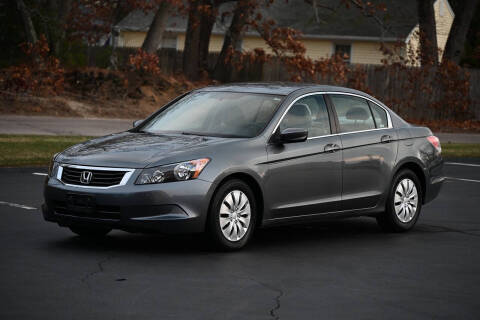 2010 Honda Accord LX