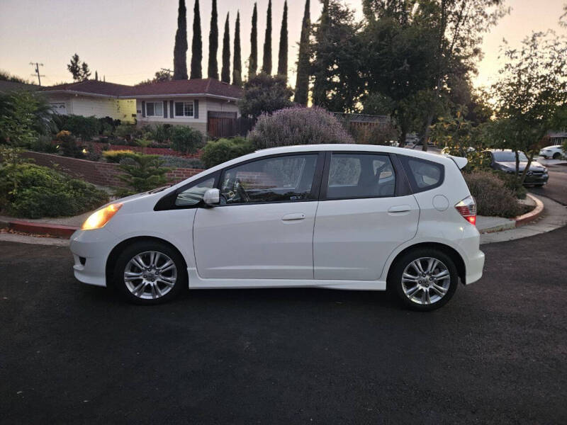 Image 10 of 2020 Honda Fit EX