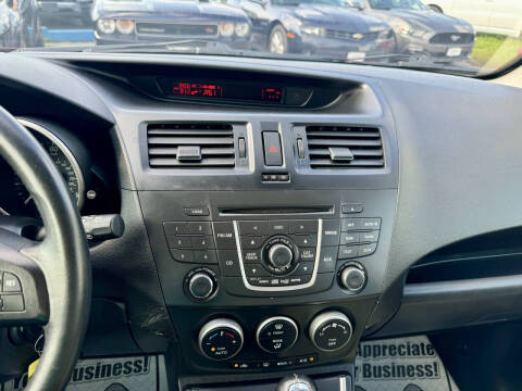 2012 Mazda MAZDA5 Grand Touring