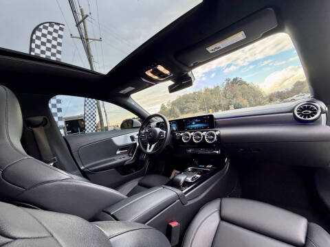 2020 Mercedes-Benz CLA CLA 250