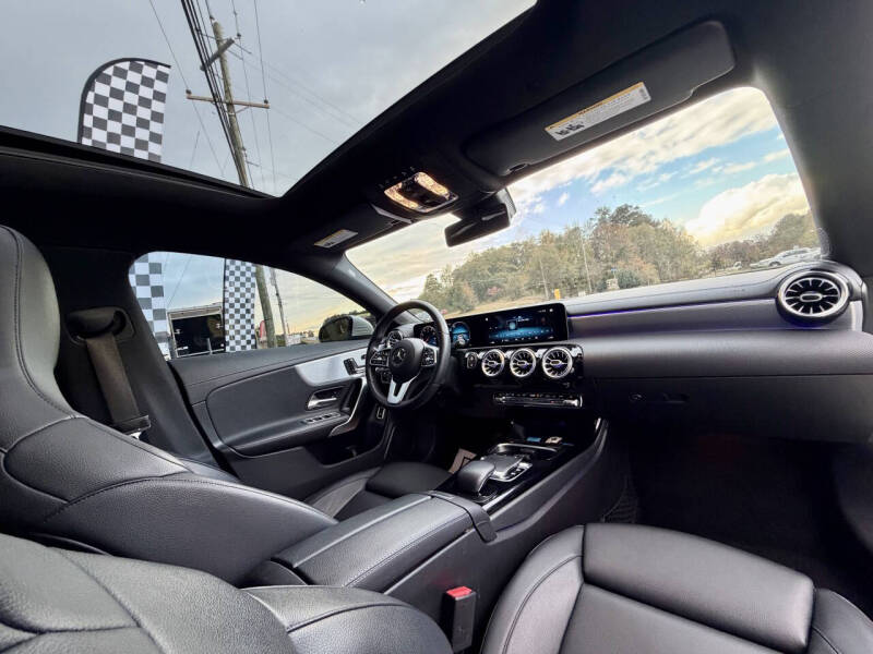 2020 Mercedes-Benz CLA CLA 250