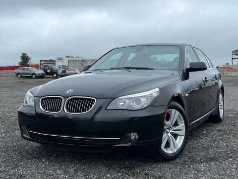 2009 BMW 5 Series for sale at Car Expo US, Inc in Philadelphia PA