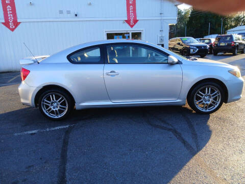 2007 Scion tC
