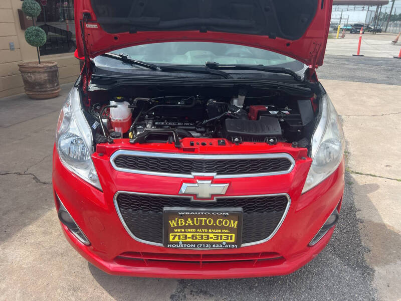 2014 Chevrolet Spark 1LT CVT