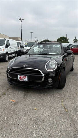 2019 MINI Convertible Cooper